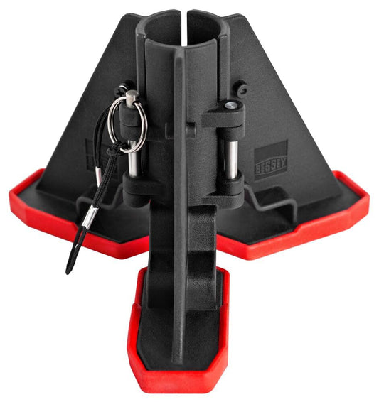 Bessey STEKBS -  Trípode compacto para puntales Bessey