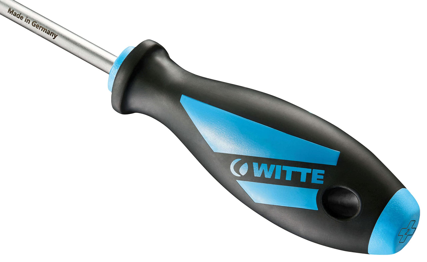 Witte Destornillador de punta recta MAXX — 53026