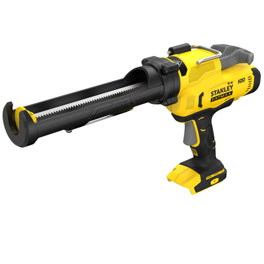 STANLEY Pistola de pegamento V20 Li-Ion 18 V 310 ml para profesionales – Precisión y eficiencia sin cargador