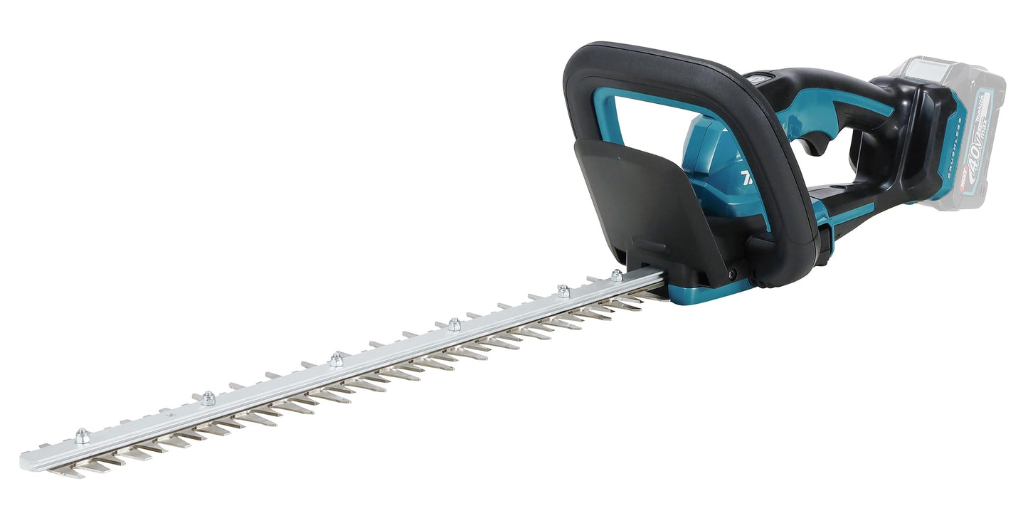 Makita UH020GZ - 40V MAX XGT - Cortasetos sin escobillas de 500 mm, baterías y Cargador no incluidos