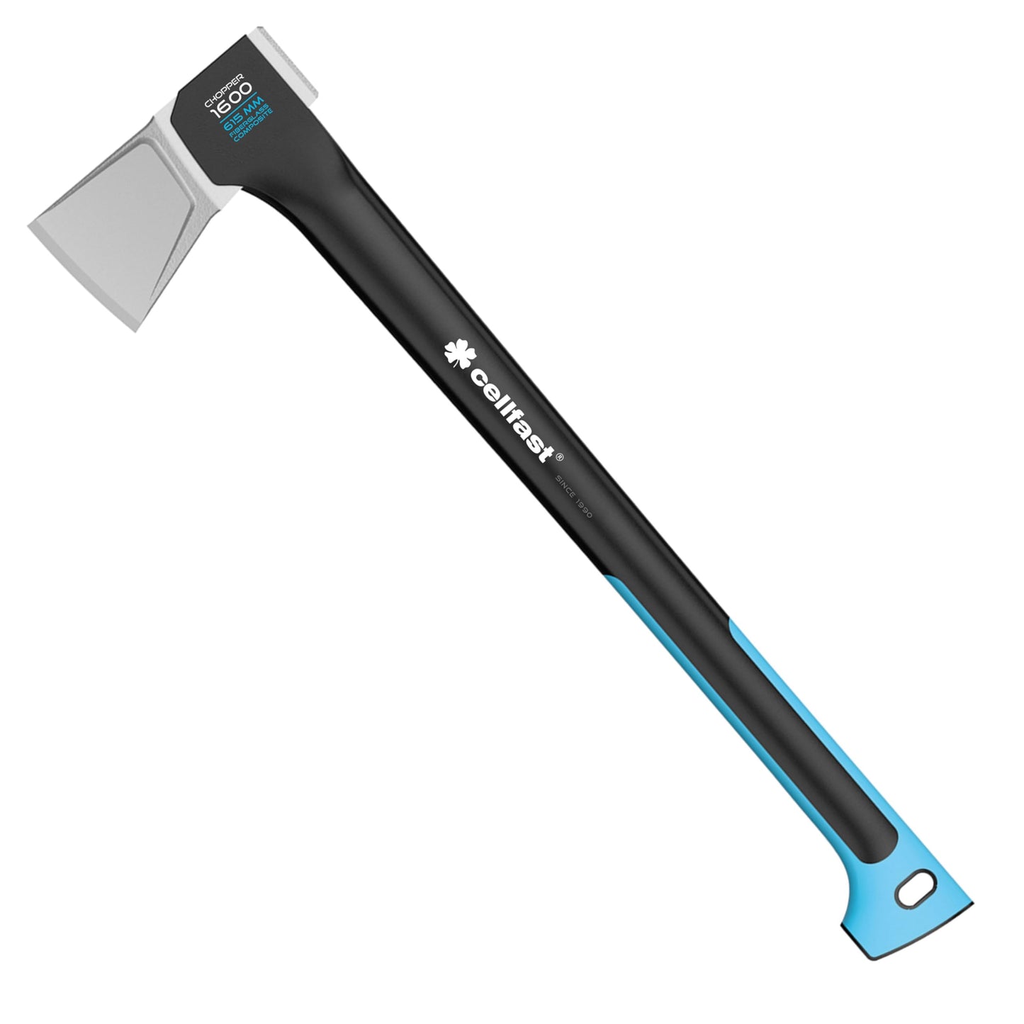 Cellfast 41-005 - Hacha de rajar C1600 ENERGO