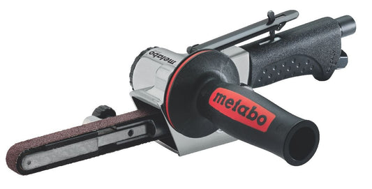 Metabo 601559000 - Lima de banda neumática DBF 457, banda de 13 x 457 mm, 20 m/s