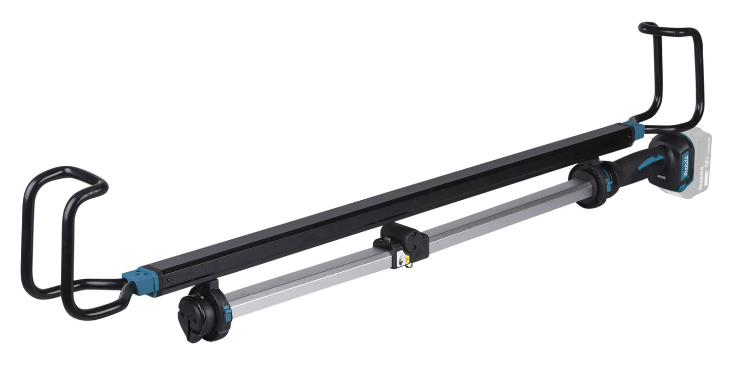 Makita DML818 - Barra de luz LXT de iones de litio de 18 V, baterías y cargador no incluidos