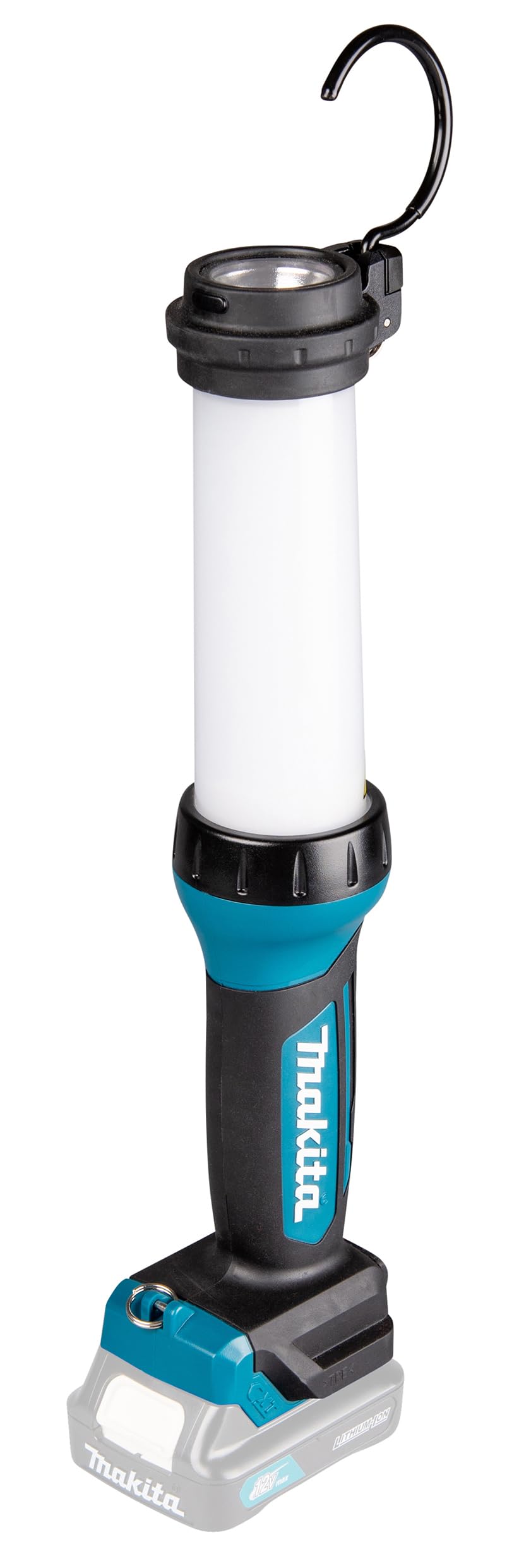 Makita DEAML104 - ML104 - Linterna (12 V) (sin batería, sin Cargador)