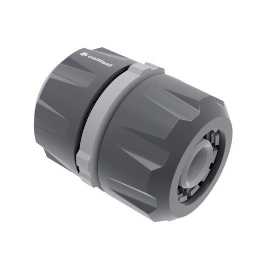 Cellfast 51-600 - Empalme de manguera 1/2" cellPRO