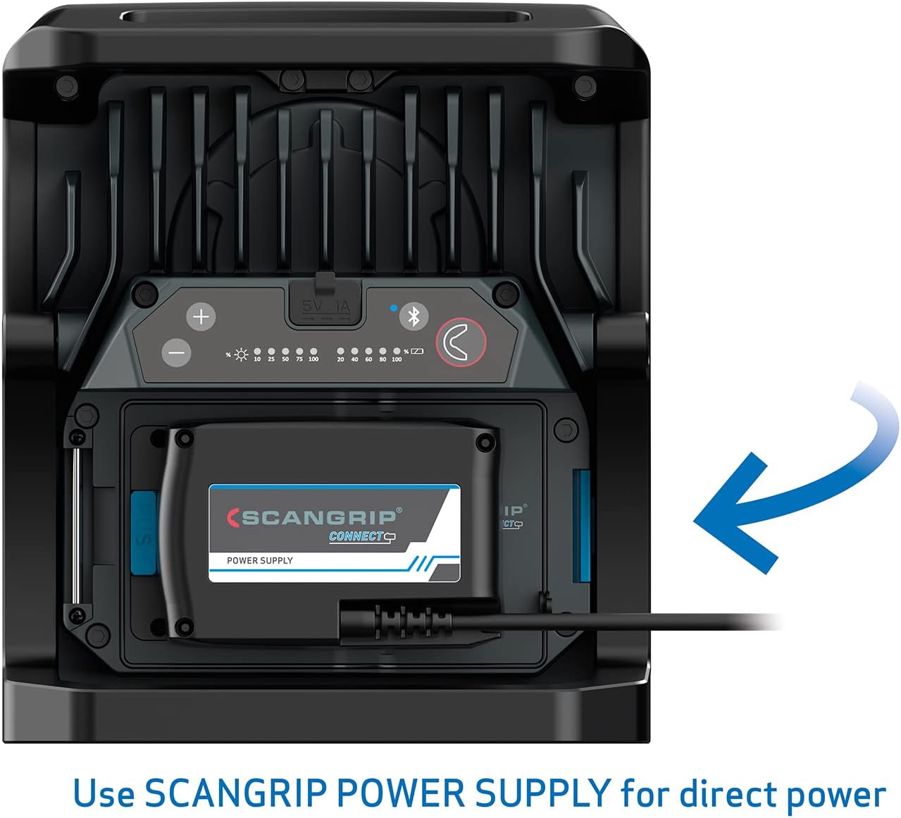 Scangrip 036123C - CONNECT Power Supply