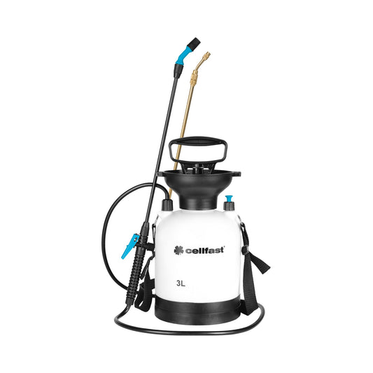Cellfast 42-216 - Pulverizador de mano 3,0L