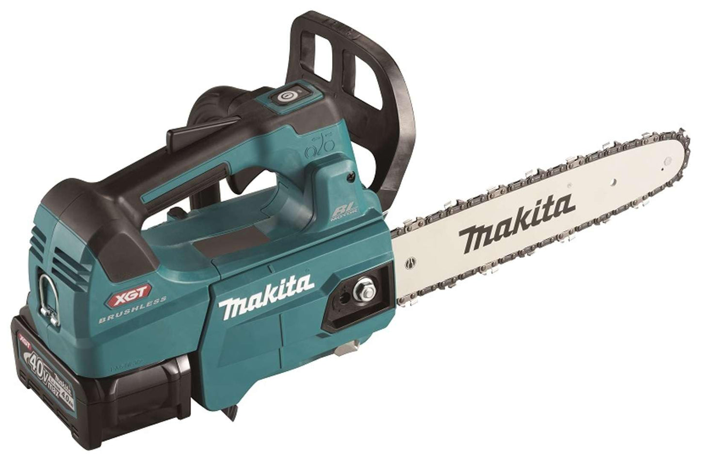 Makita UC003GM102 - Motosierra 40V XGT, 30 cm, 1x4,0 Ah