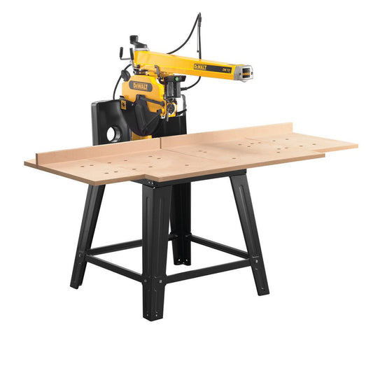 DeWalt DW721KN-QS - Sierra de brazo radial 2.000 W, disco 300 mm, corte 90 mm, monofásica