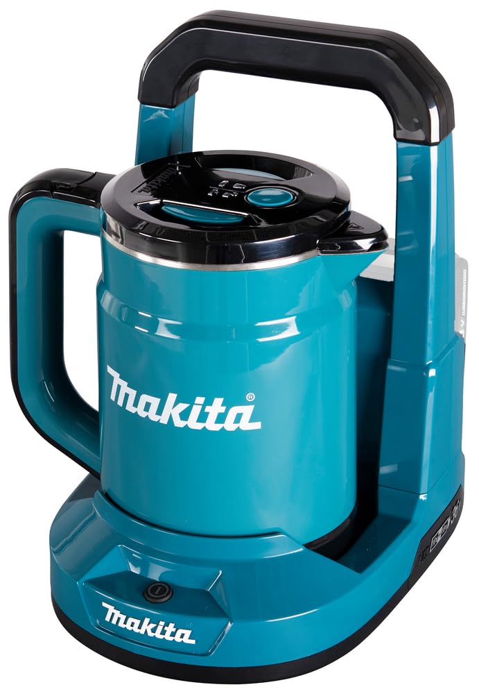 Makita DKT360Z - Twin 18V (36V) Li-ion LXT Hervidor - Baterías y cargador no incluidos