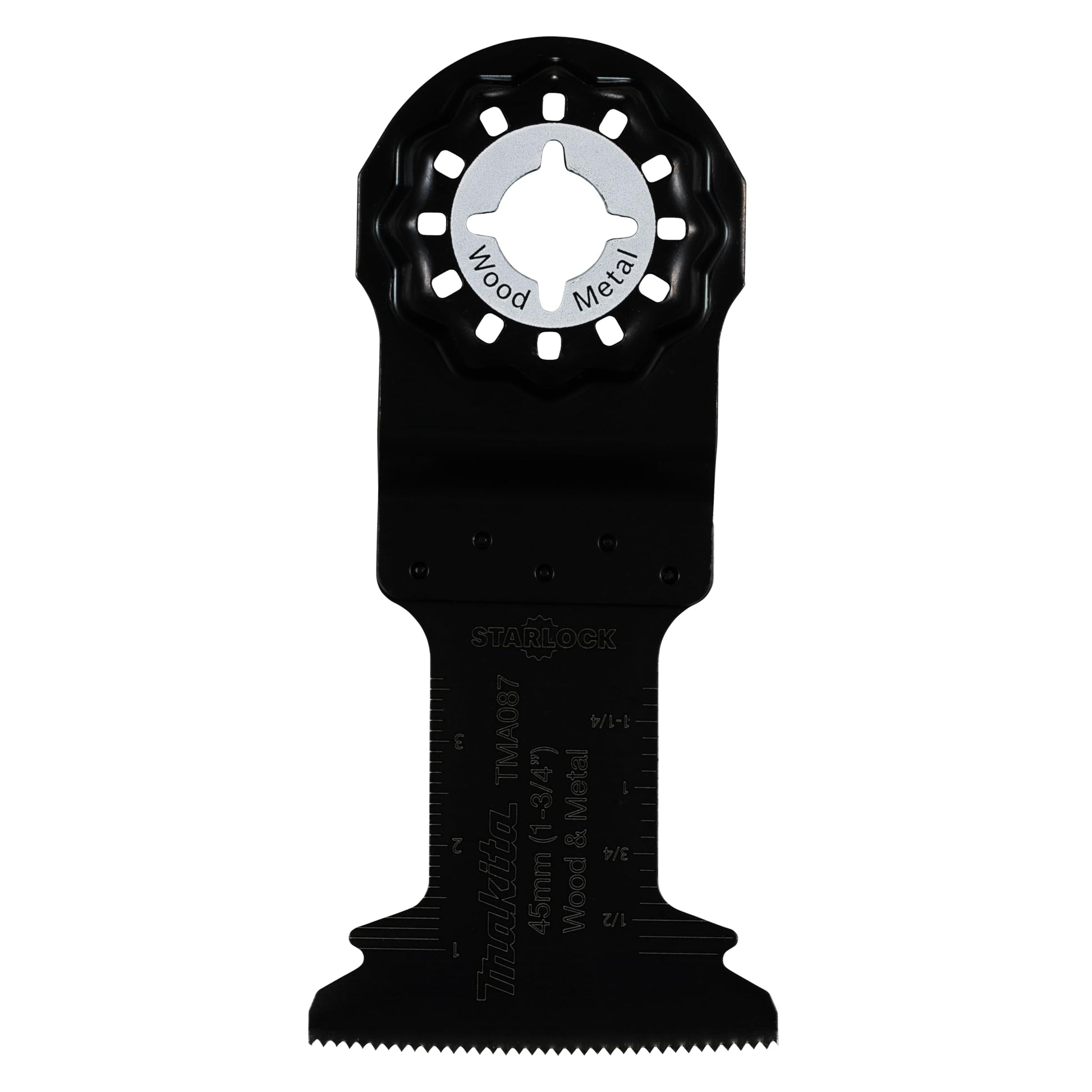 Makita E-25448 - Starlock Hoja de corte por inmersión 45x45mm BiM TMA087 Madera