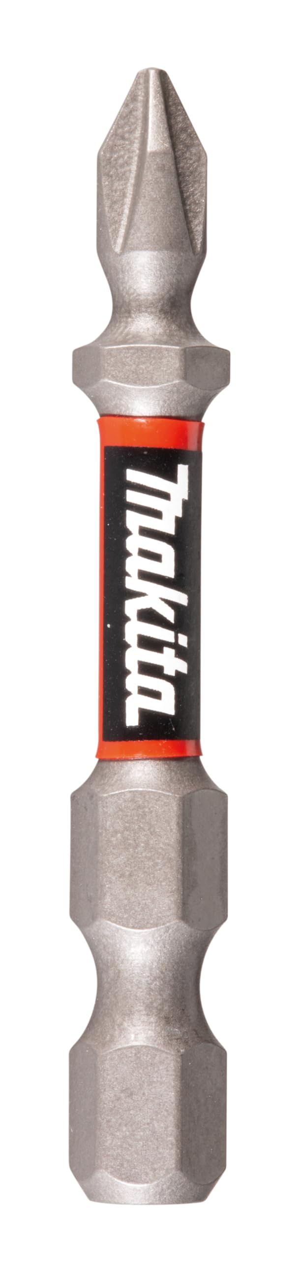 Makita E-03268 - Premier - Broca de torsión doble PH1 (50 mm) (Lote de 2 uds)