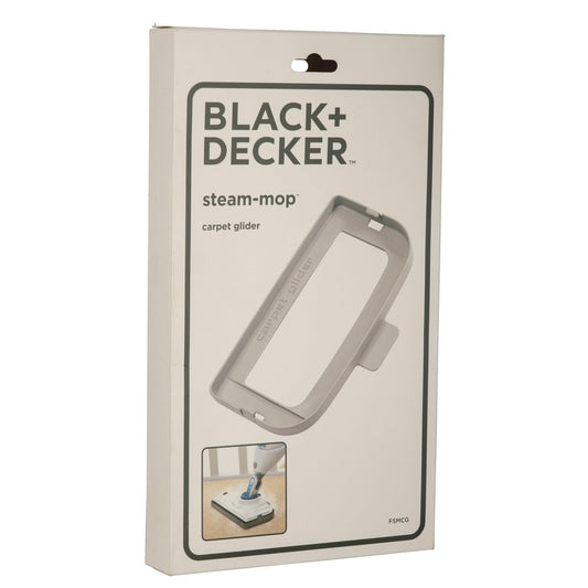 BLACK+DECKER Steam-Mop Accesorio deslizante para alfombras, FSMCG-XJ