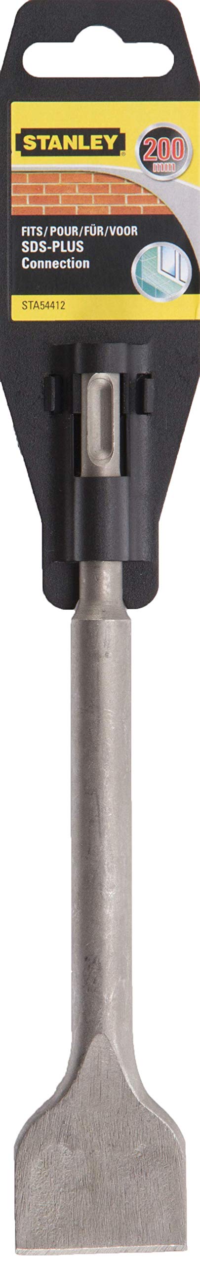 Stanley Accesorios Sta54412-Qz Pala 38 x 200 mm