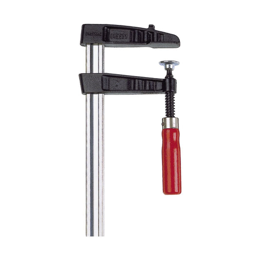 Bessey TGK250 - Tornillo de apriete reforzado con mango de madera Bessey TGK 2500/120