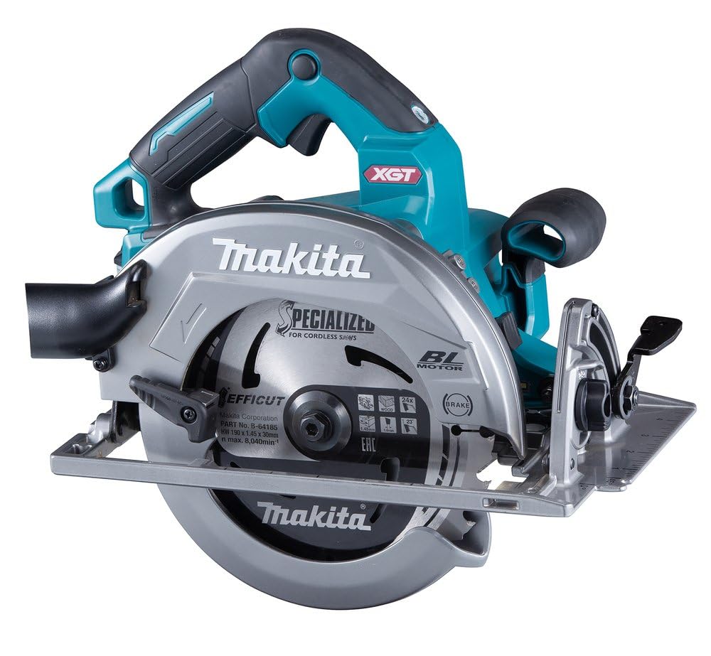 Makita HS003GZ - 40 V Cirkelzaag 190 mm Zonder Accu