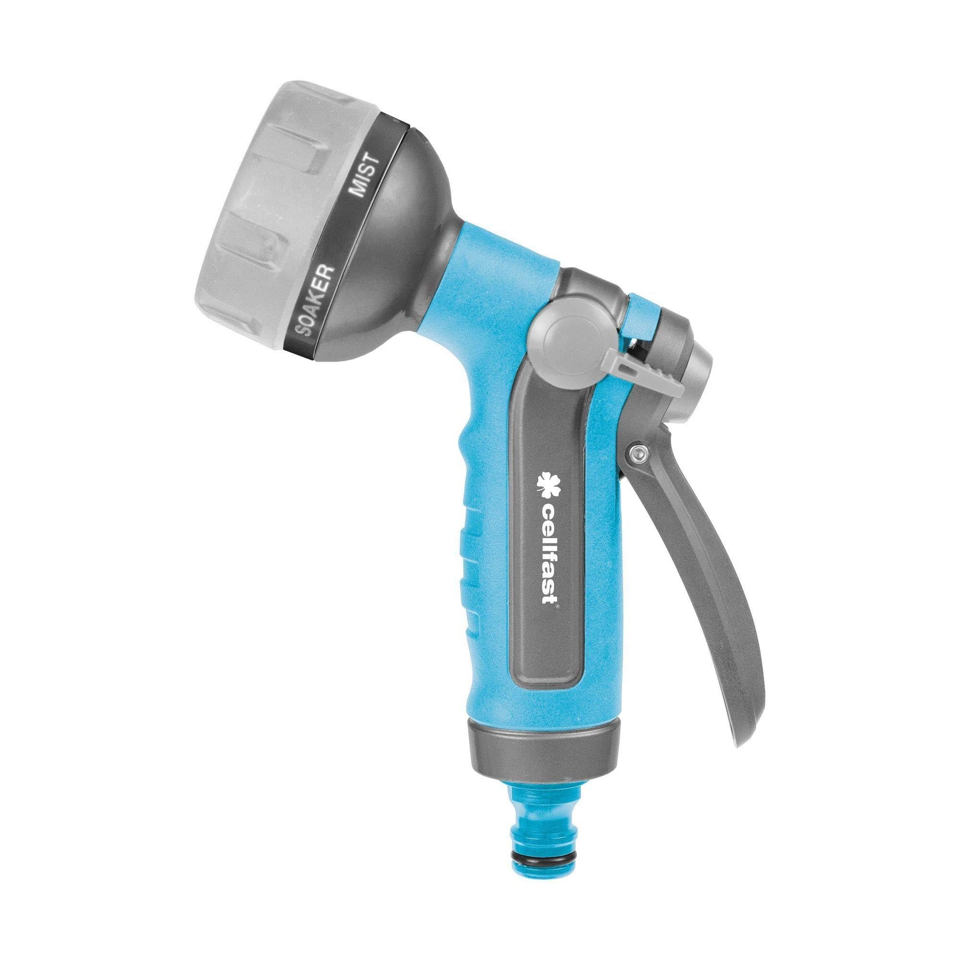 Cellfast 52-029 - Pistola de riego PULSE 6 cellPRO