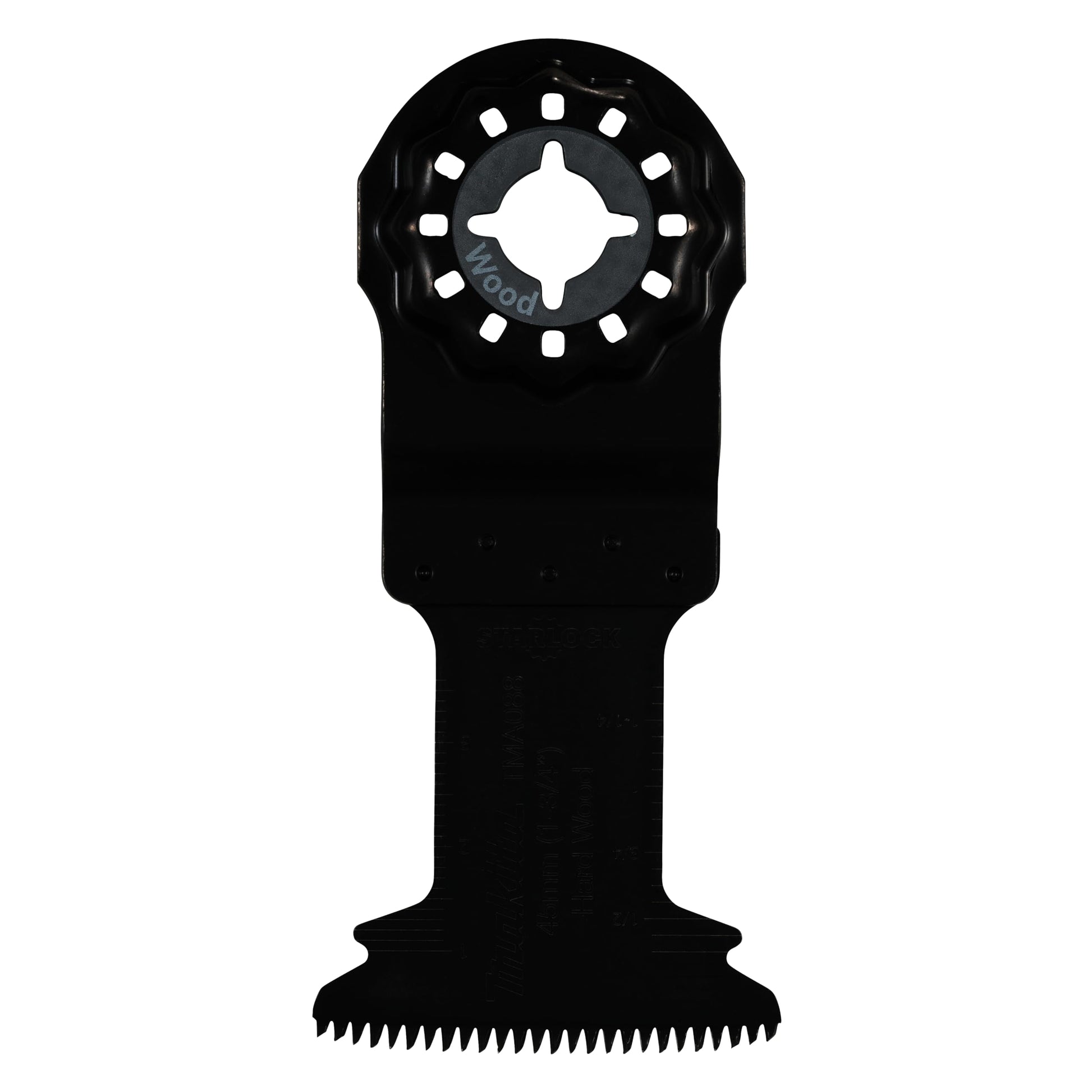 Makita E-25454 - Starlock TMA088 Hoja multifunción para madera de 45 x 45 mm