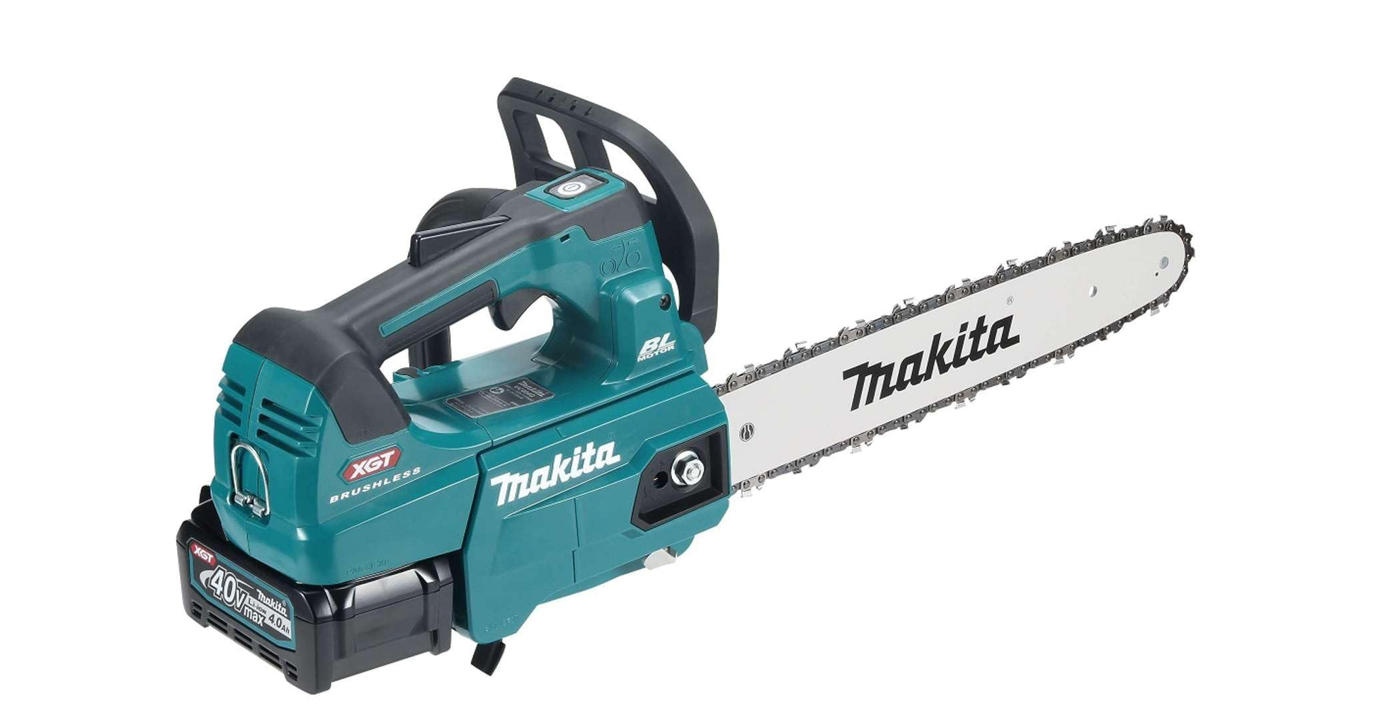 Makita UC004GM102 - Motosierra 40V XGT, 35 cm, 1x4,0 Ah