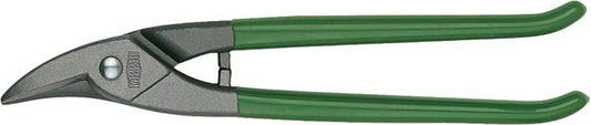 Bessey D114-250L - Tijera de chapa para cortes rectos cortos y curvos y orificios Bessey D114-250L corte a izquierda