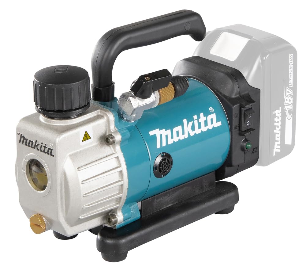 Makita DVP180Z - Bomba de vacío 18V LXT (sin batería ni cargador)