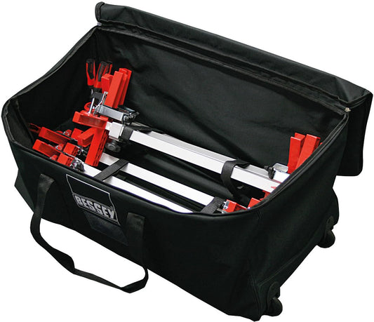 Bessey TU-TRAGE - Bolsa de nylon con 6 puntales para marcos de puerta Bessey TU