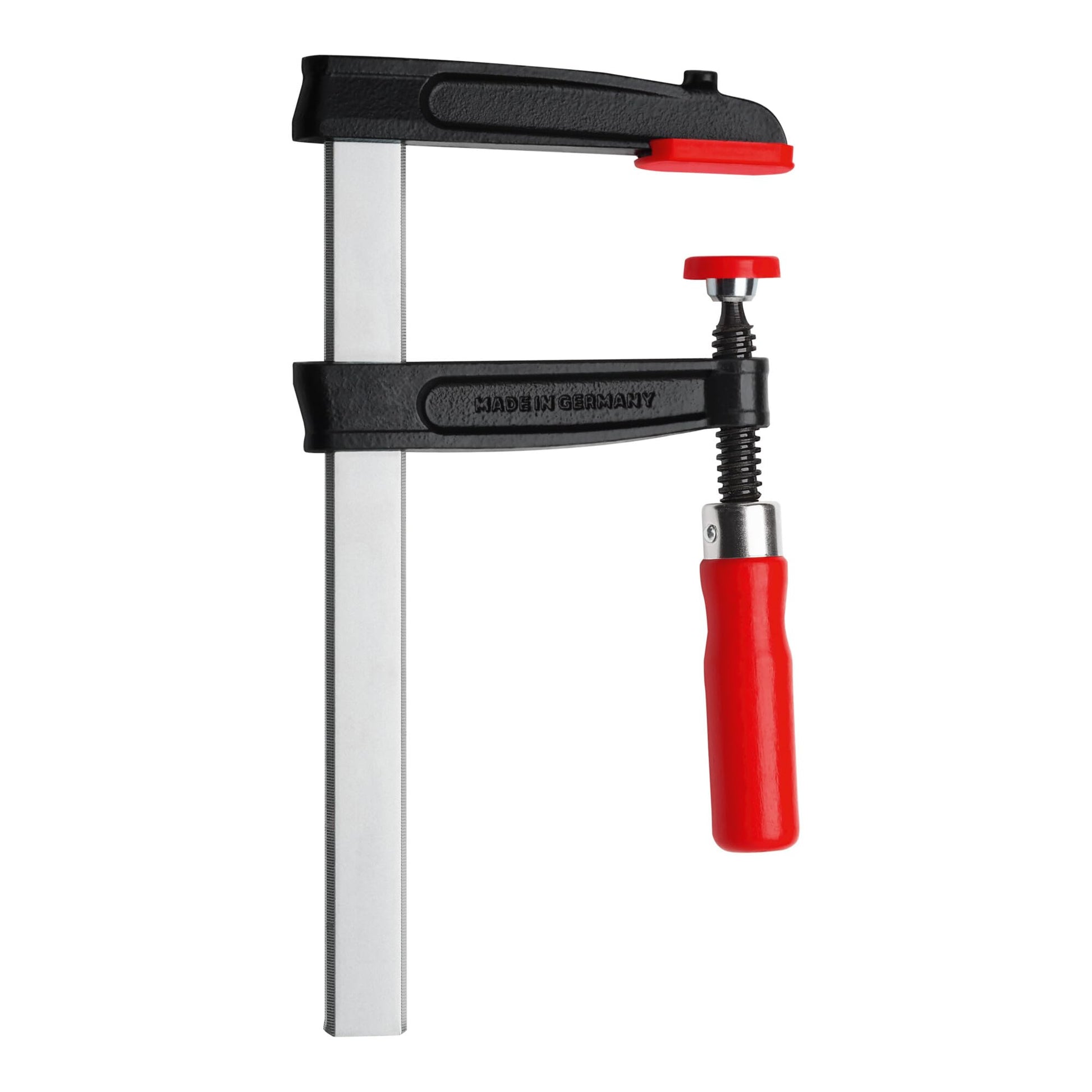 Bessey TGRC50S12 - Tornillo de apriete con mango de madera Bessey TGRC 500/120