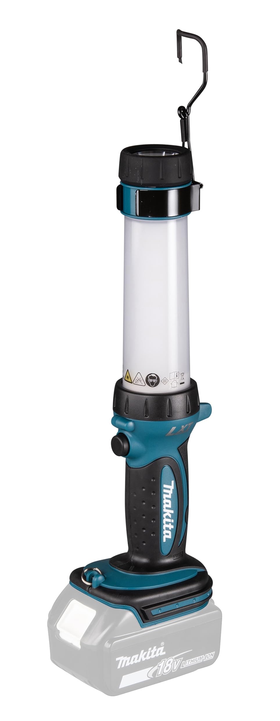 Makita DEBDML806 - Dml806 led li-ion linterna (sin batería, sin cargador)