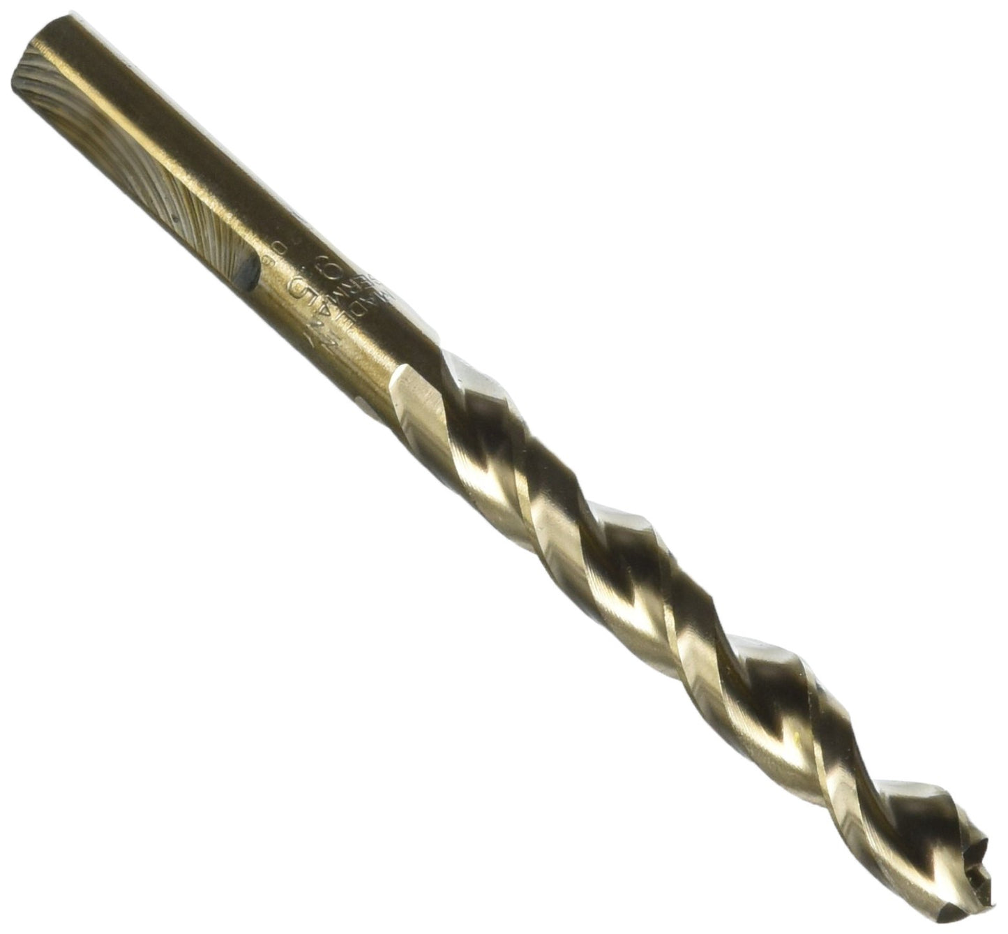 DeWalt DT5556-QZ - Broca para metal Extreme 2 de 9,5 x 125 mm, envase de 10 uds