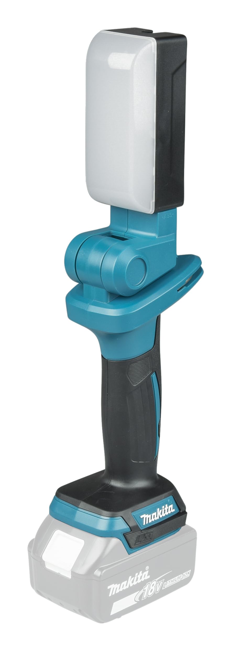 Makita DML816X - Lámpara con batería DML816 (sin batería, sin cargador)