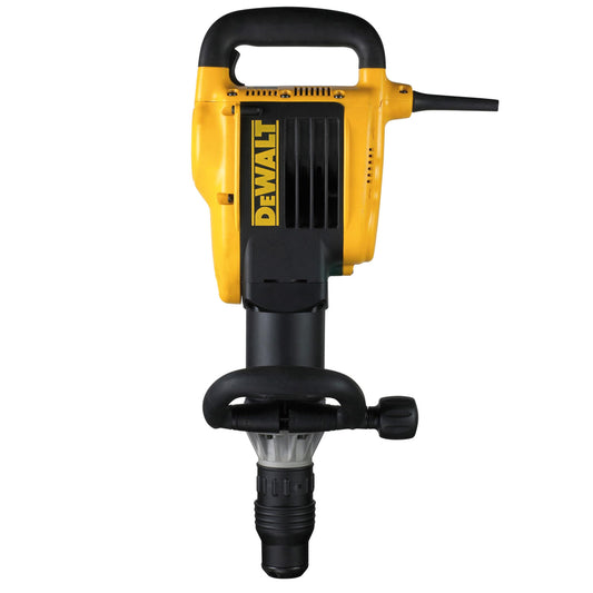 DeWalt D25899K-QS - Martillo demoledor SDS-Max 1.500 W, 17,9 J, con maletín