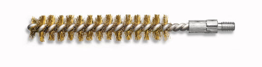 LessMann 500712 - Interior brushes IBG 115 x  80 mm dia  12 mm brass wire MES crimped 0,15 mm thread M 6
