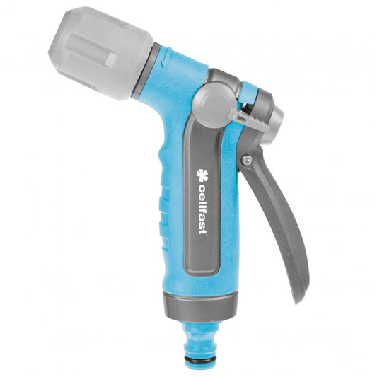 Cellfast 52-027 - Pistola de riego PULSE 2 cellPRO