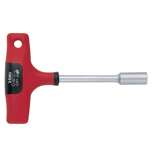 Felo 30417860 -  Destornillador con mango en T boca vaso 17 mm x 230