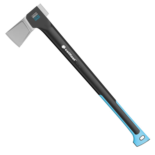 Cellfast 41-007 - Hacha de rajar C2500 ENERGO