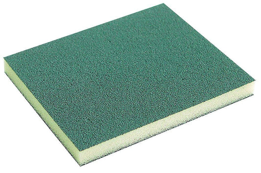 Klingspor 271084 - Esponja de lijado SW 501, grano P220, 123 x 96 x 12,5 mm