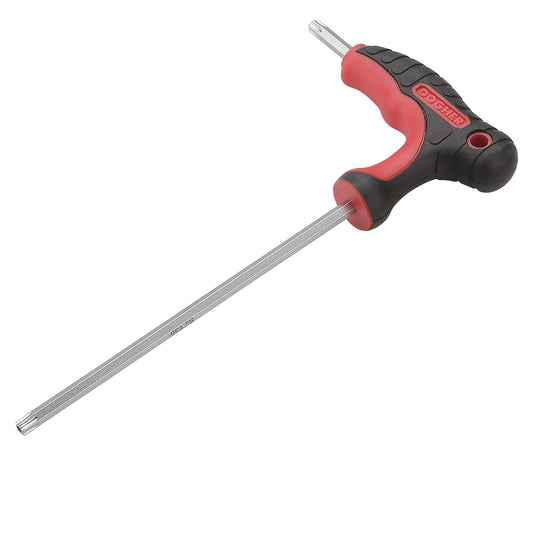 Dogher 620-Ts09 - Llave En T Torx Seguridad Ts9X90Mm