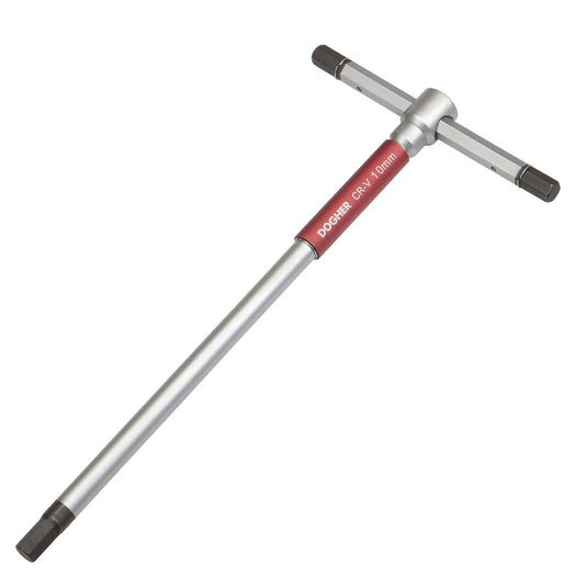 Dogher 6230-02,5 - Llave Corred T Hex.Color 2,5Mm 65X125Mm
