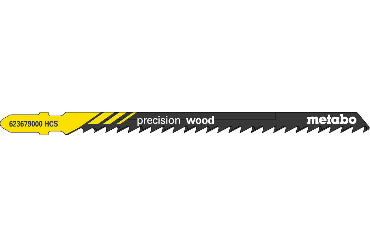 Metabo Hojas para sierra de calar "precision wood"