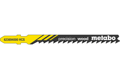 Metabo Hojas para sierra de calar "precision wood" — 623694000
