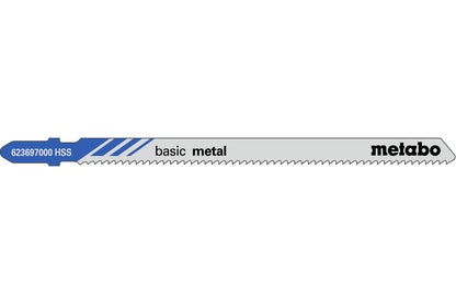 Metabo Hojas para sierra de calar "basic metal" — 623697000