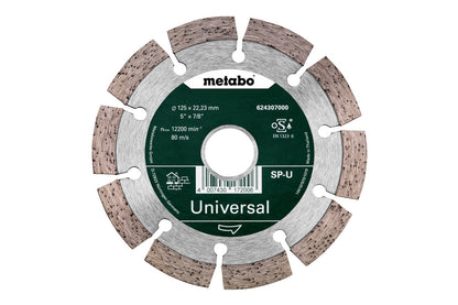 Metabo Discos de cortar de diamante "SP" / SP-U — 624307000