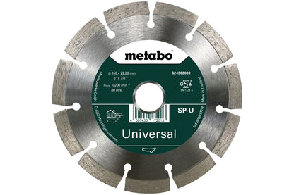 Metabo Discos de cortar de diamante "SP" / SP-U — 624308000
