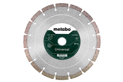 Metabo Discos de cortar de diamante "SP" / SP-U — 624310000