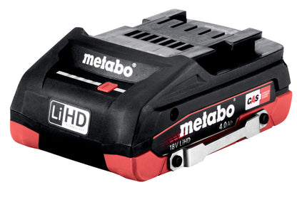 Metabo Baterías LiHD DS 18 V para protecciones contra caída