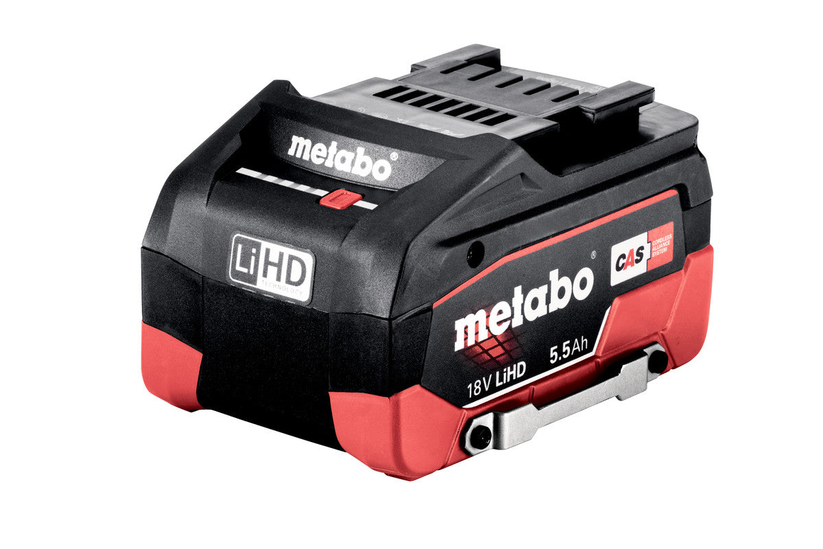 Metabo Baterías LiHD DS 18 V para protecciones contra caída — 624990000