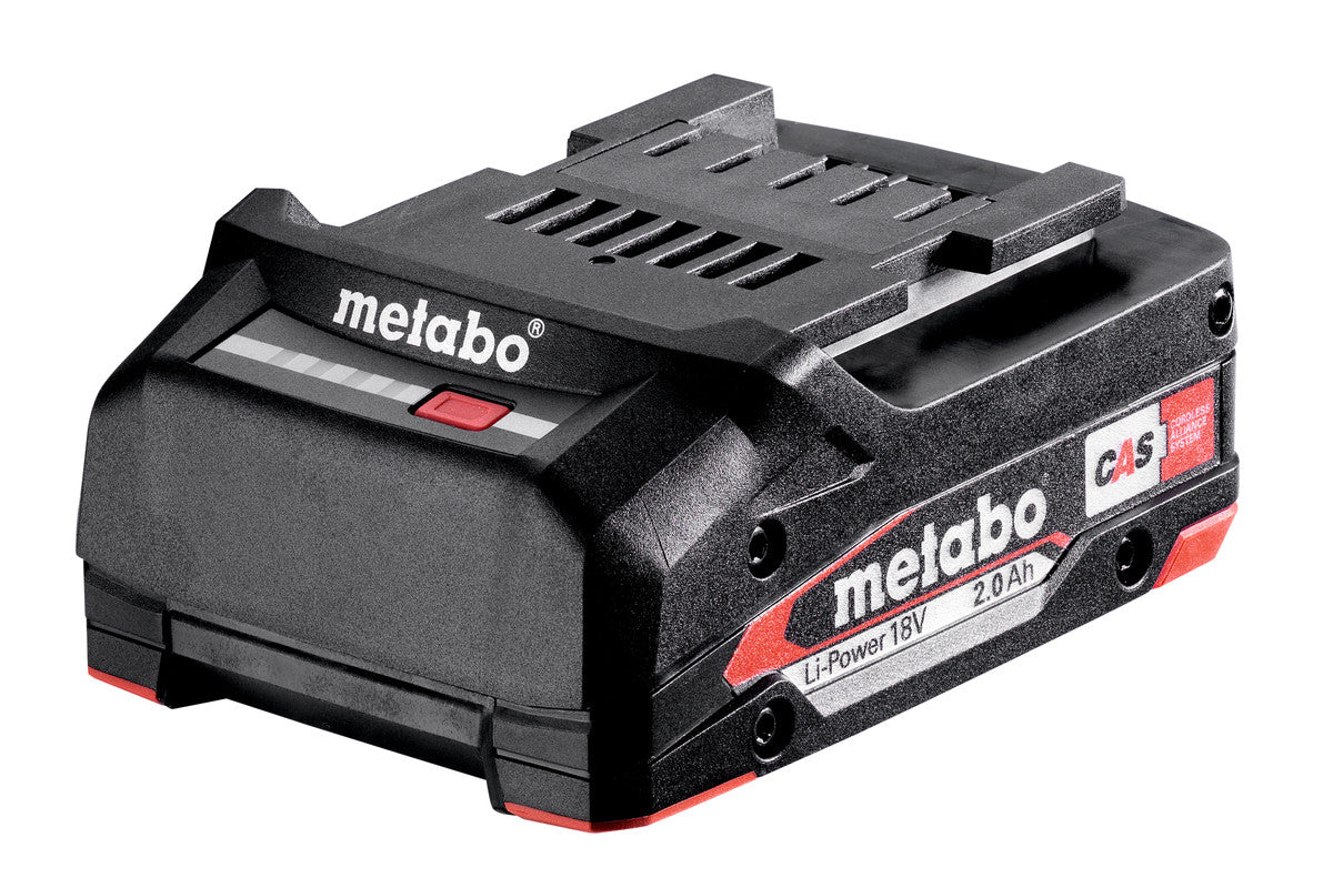 Metabo Baterías LiPOWER 18 V