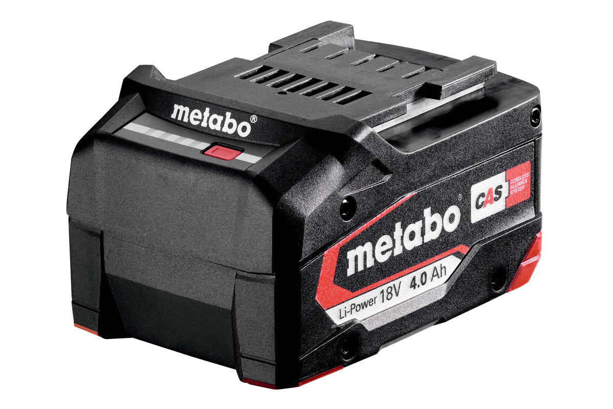 Metabo Baterías LiPOWER 18 V — 625027000