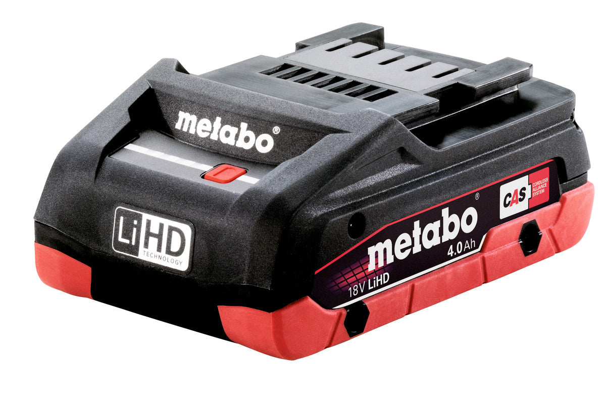 Metabo Baterías LiHD de 18 V