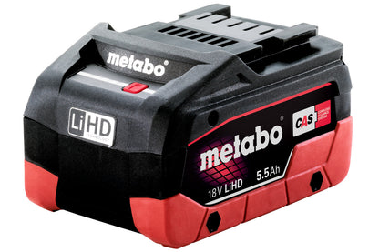 Metabo Baterías LiHD de 18 V — 625368000